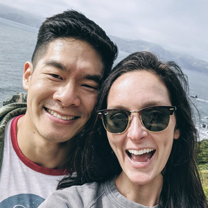 Team Page: Team Caroline & Andrew